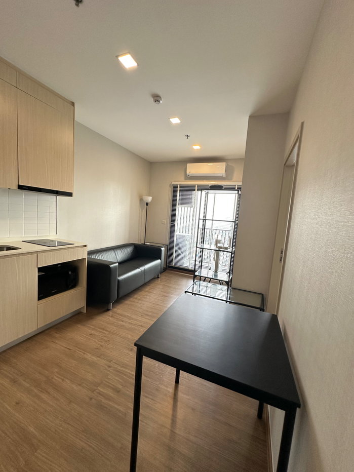picture For Rent | METRIS Rama 9 | High Floor | Stunning Skyline View | Ready to Move In - 5/24