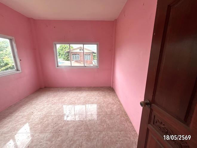 รูป บ้านเดี่ยว 40.6 ตร.วา เมืองศรีสะเกษ ศรีสะเกษ 2.2M - รูปที่ 10/32