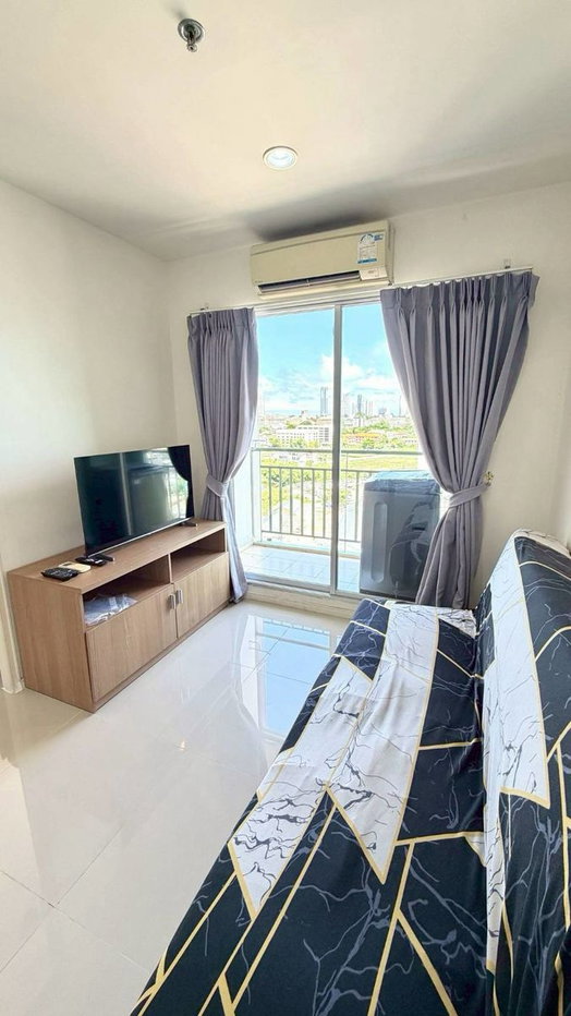 รูป ให้เช่า ลุมพินี คอนโดทาวน์ ห้องสวย เฟอร์ครบ พร้อมเข้าอยู่ 10,000 บาท สนใจทักด่วน!!! - รูปที่ 2/16