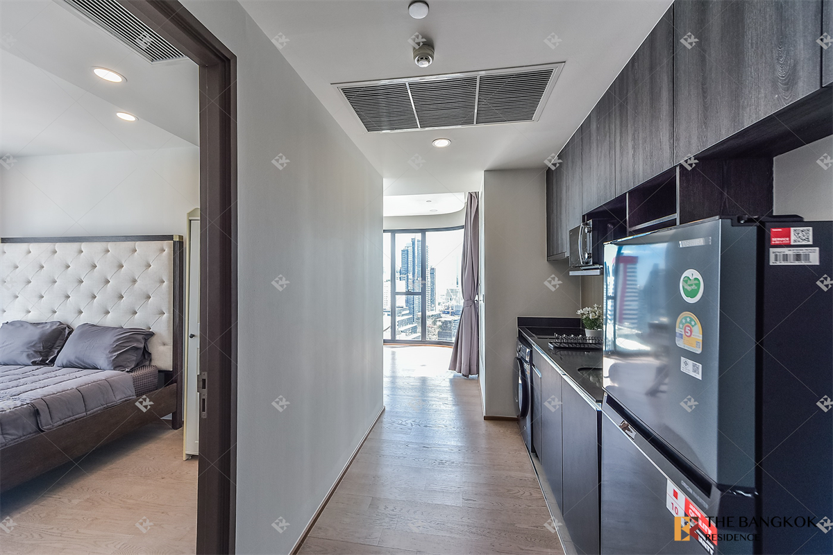 picture Ashton Chula-Silom near MRT Sam Yan Station Special unit at an attractive price - 5/10