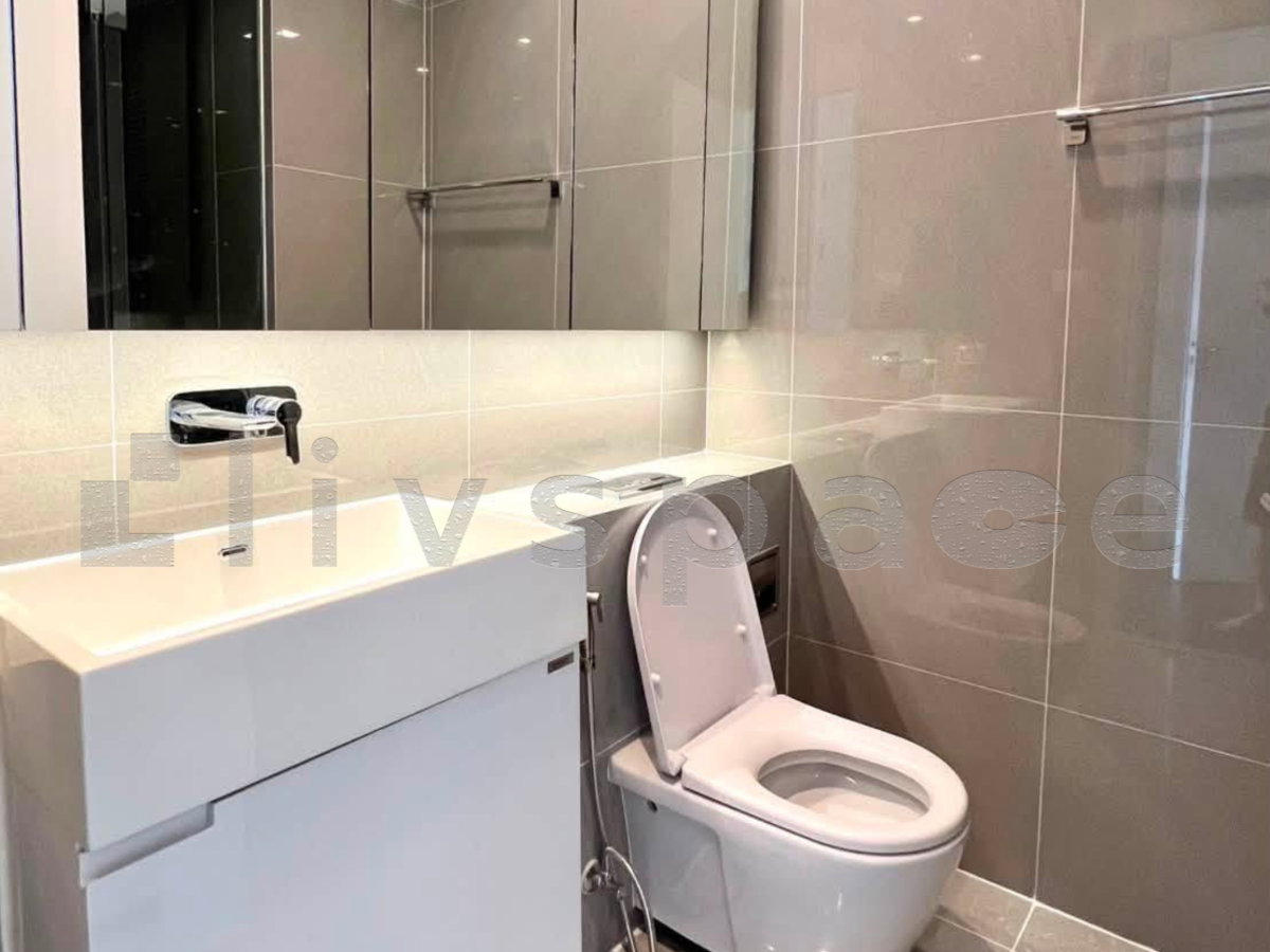 รูป ▚ LL185ツ ให้เช่า: The Saint Residence 2 ห้องนอน 64.2ตร.ม. ห้องสวย ห้องใหม่ไม่เคยปล่อยเช่า ราคาดี วิวสวนจตุจักร✨ - รูปที่ 11/14