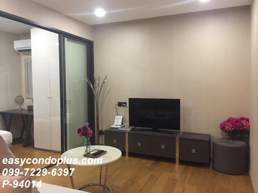 รูป 🏙 P-94014 | Klass Condo Langsuan (คลาส หลังสวน) เรียบหรูใจกลางเมือง ใกล้ BTS ชิดลม 38,000 บ. | Line ID: @easycondoplus | 099-229-6397 - รูปที่ 3/6