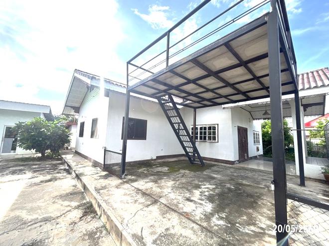 รูป บ้านเดี่ยว 167 ตร.วา กระสัง บุรีรัมย์ 1.5M - รูปที่ 3/38