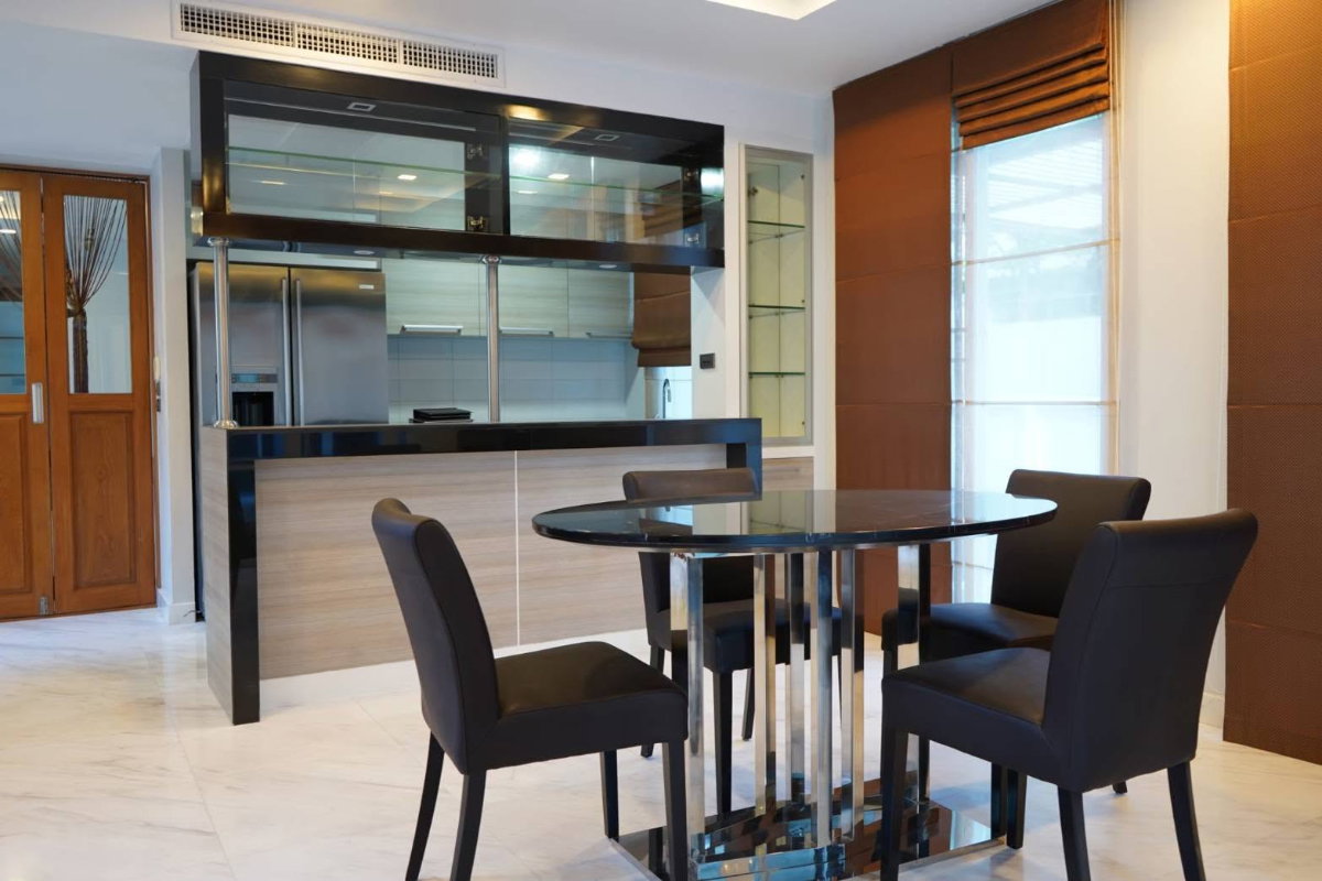 picture Large detached house for rent, Home Place Ramkhamhaeng 140, wide space, complete functions, ready to move in (H6933)  - 9/18