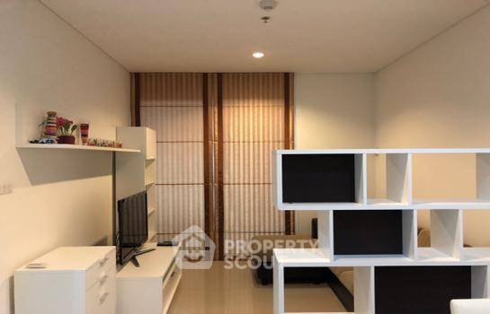 รูป คอนโด 1 ห้องนอน ชั้น 20 ขนาด 54 ตร.ม. วิลล่า สาทร ห่าง BTS กรุงธนบุรี 100 ม. (ID 92030) - รูปที่ 1/9