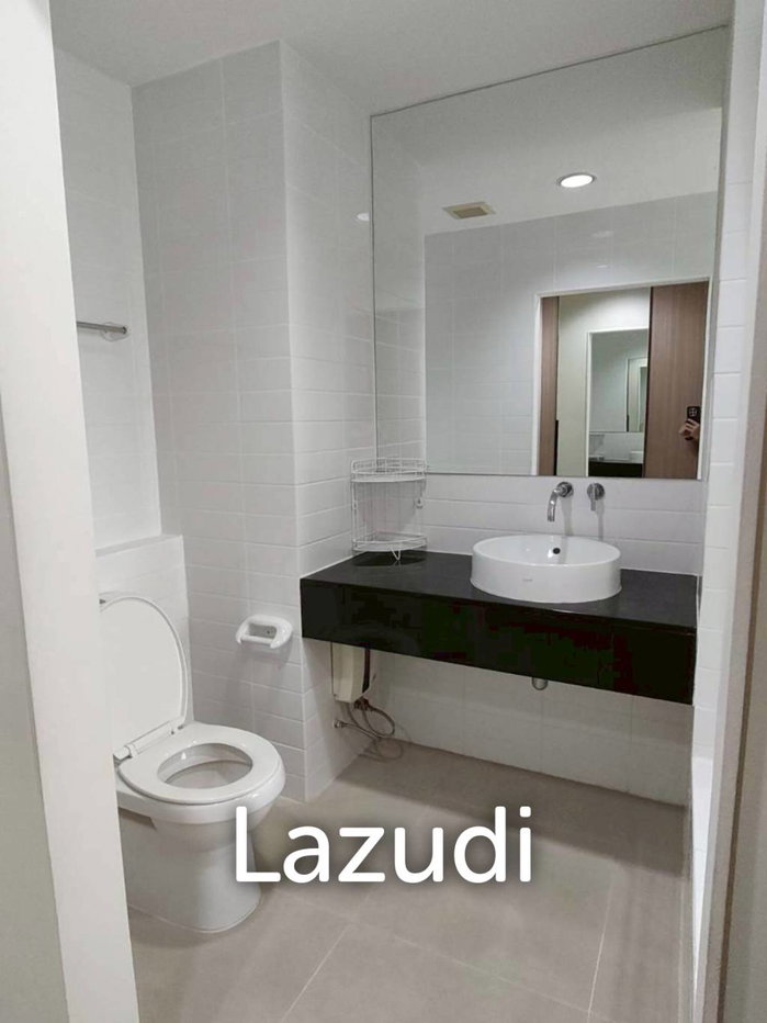 รูป 1bedroom 1 bathroom 30 sqm newly renovated at Ideo Mix103 - รูปที่ 12/32