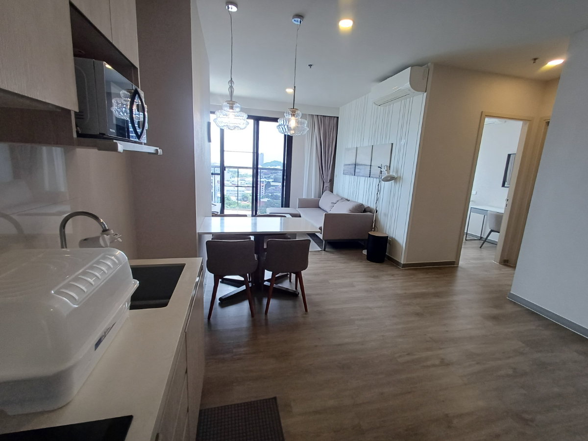 รูป คอนโดให้เช่า Keen Centre ศรีราชา 2 ห้องนอน ชั้น 15 ใกล้โรบินสัน - รูปที่ 13/22