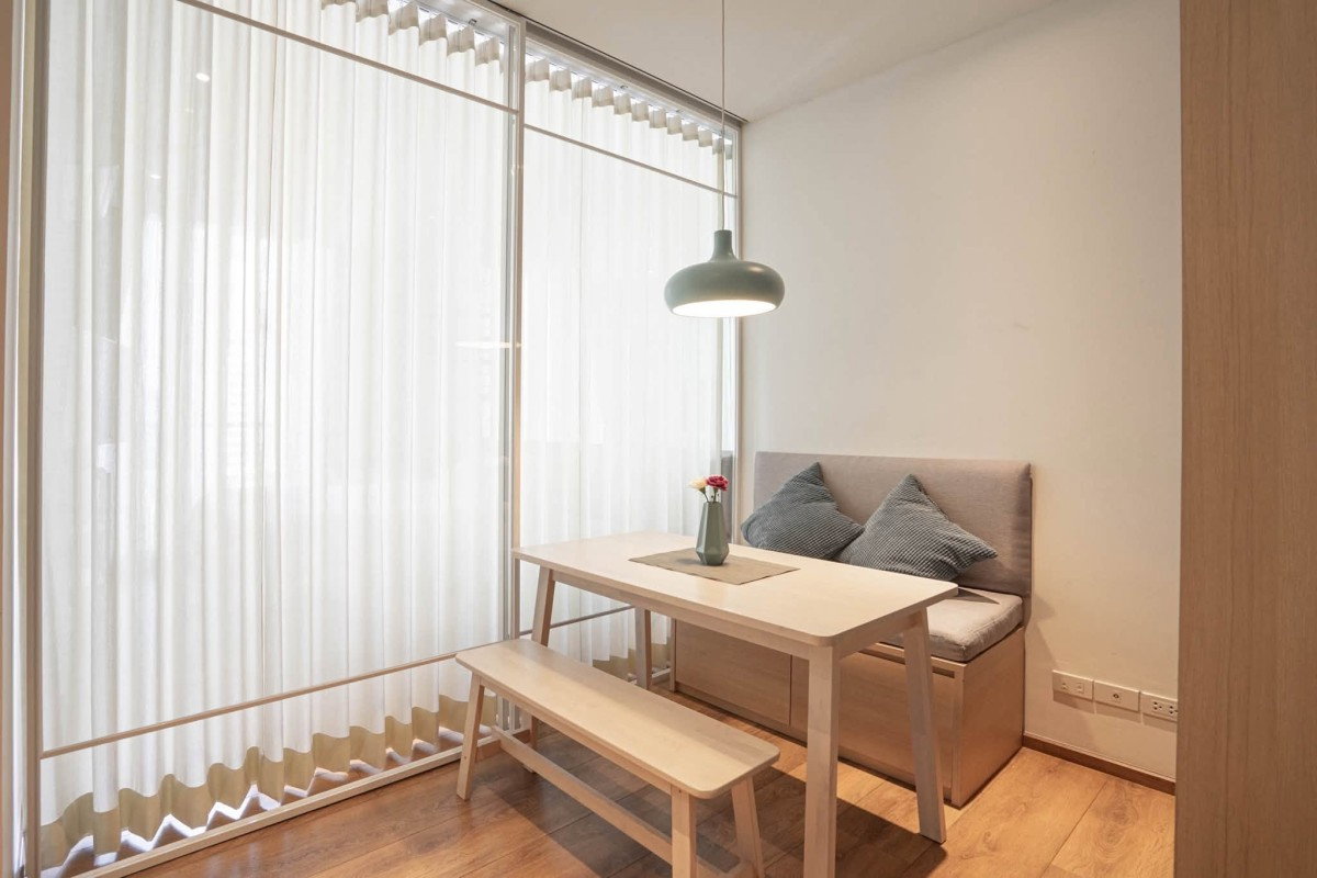 รูป Park Origin Phrom Phong | Luxury Living at Park Origin Phromphong 24 | The Oasis of Sukhumvit - รูปที่ 7/11