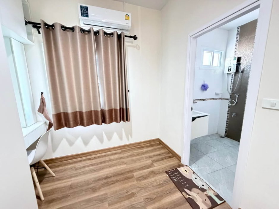 รูป 🏡ขาย! บ้านเดี่ยวหลังมุม ธนกฤษณ์ ท่ารั้ว-สันปูเลย เฟอร์ครบ พร้อมเข้าอยู่ T.063-6649056 - รูปที่ 22/27