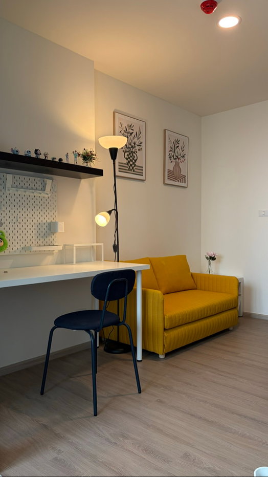 picture [For rent] The Origin Sukhumvit-Praksa - 2/11