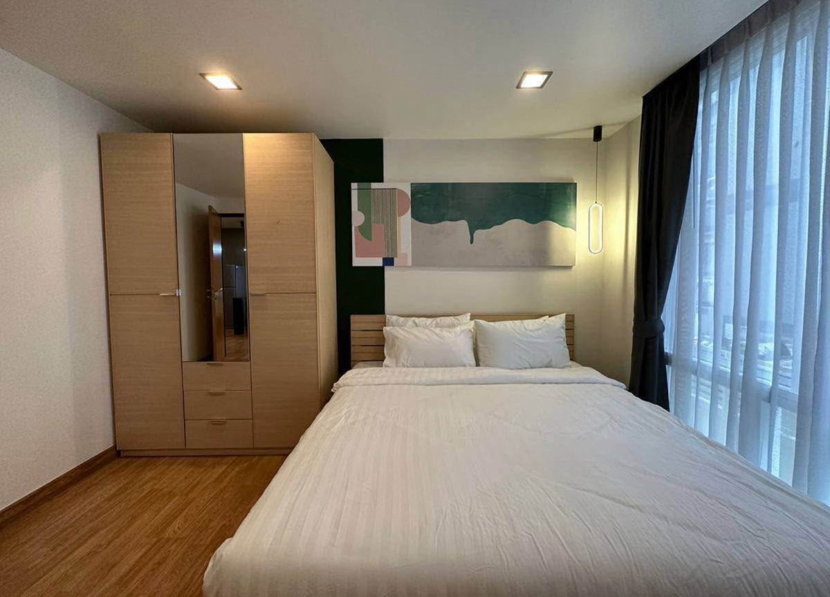 รูป #A124554 ✅ 22/7/69 ให้เช่า The Alcove 49 📲📢สอบถาม ld line @condoboy - รูปที่ 7/13