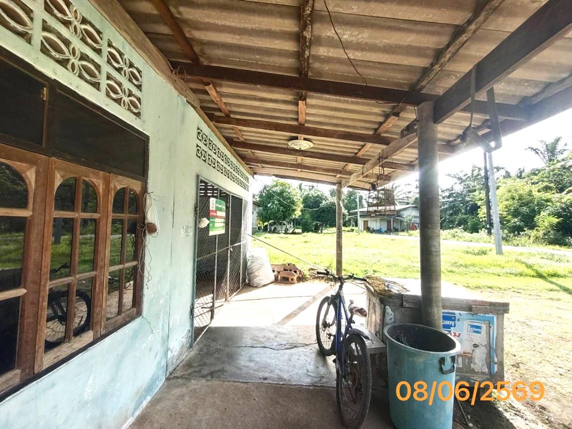 รูป บ้านเดี่ยว 111 ตร.วา คลองท่อม กระบี่ 1.1M - รูปที่ 11/20