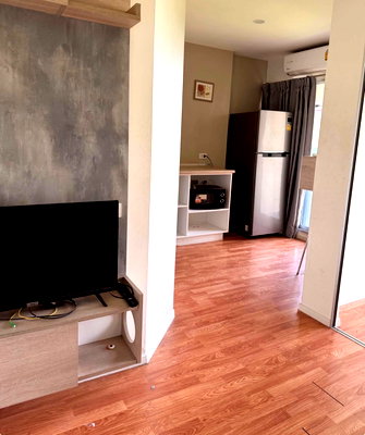 Condos for rent : Lumpini Ville Sukhumvit 76 - Bearing Station