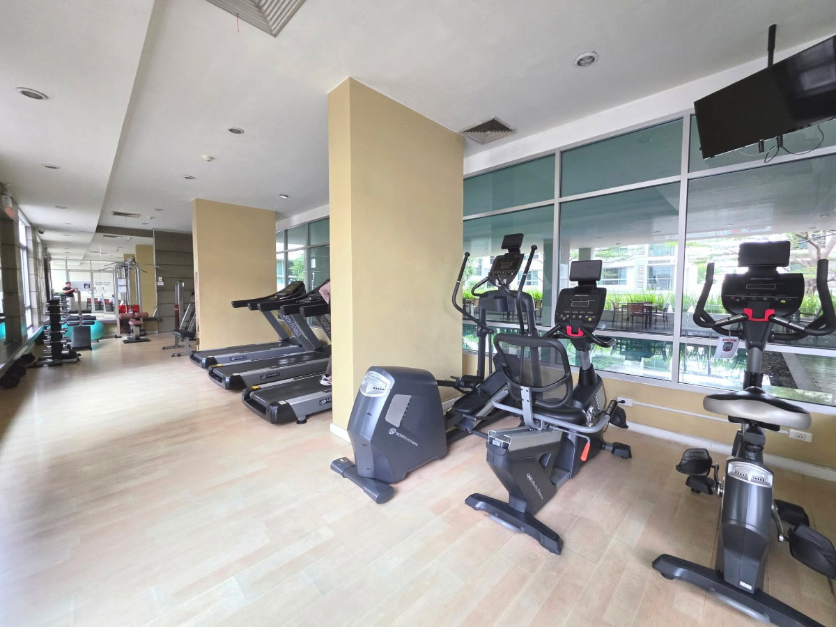 รูป คอนโด 2 ห้องนอน ใกล้ BTS อ่อนนุช เดินไปได้สบาย เพียง 300 เมตร คอนโด The Room Sukhumvit 79 ห้องสวย ทำเลดี อยู่แล้วชีวิตง่ายขึ้นจริง! - รูปที่ 16/17