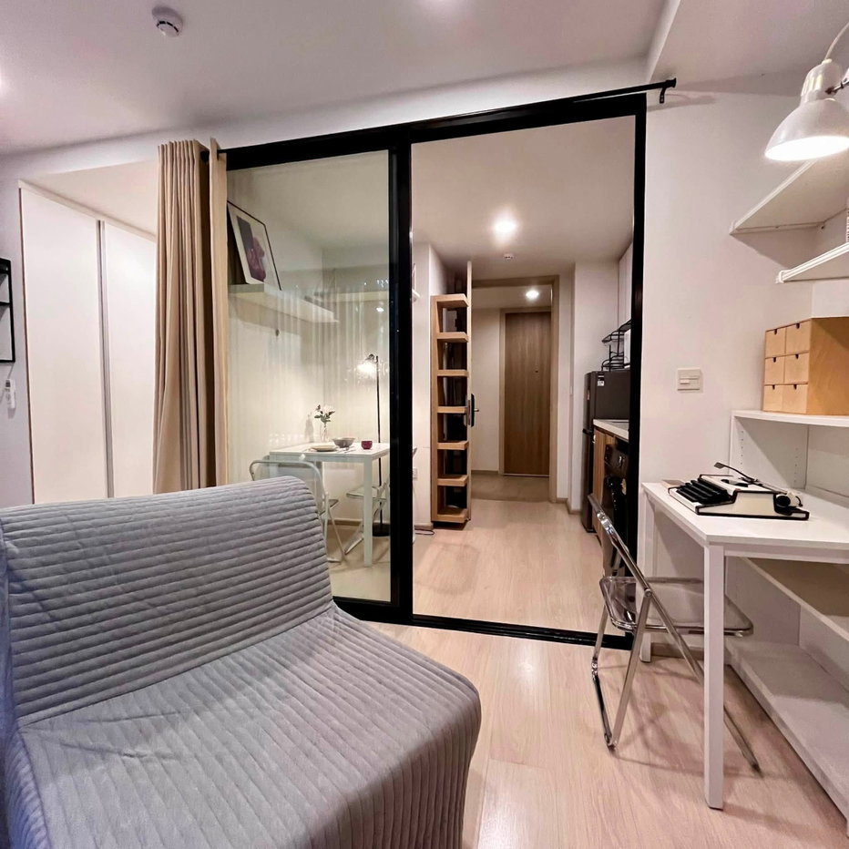 รูป 🔥 ขาย คอนโด โนเบิล แอมเบียนซ์ สุขุมวิท 42 (Noble Ambience Sukhumvit 42) | ใกล้ BTS เอกมัย - รูปที่ 11/11