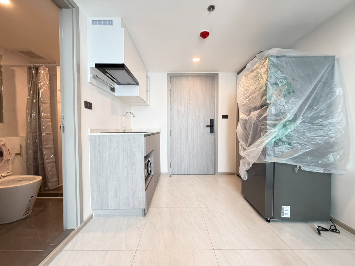 picture 🔥 For Rent 🏢 Origin Plug & Play Sirindhorn 1 bed 35 Sq.m.  💰 16,000 THB/Month - 2/15