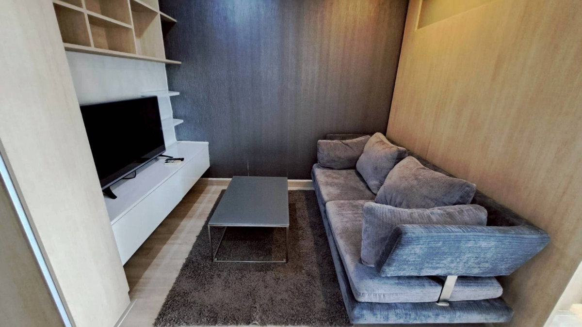 รูป ให้เช่าคอนโด : สกาย วอล์ค  : Sky Walk Residences(ST-02) - รูปที่ 3/5