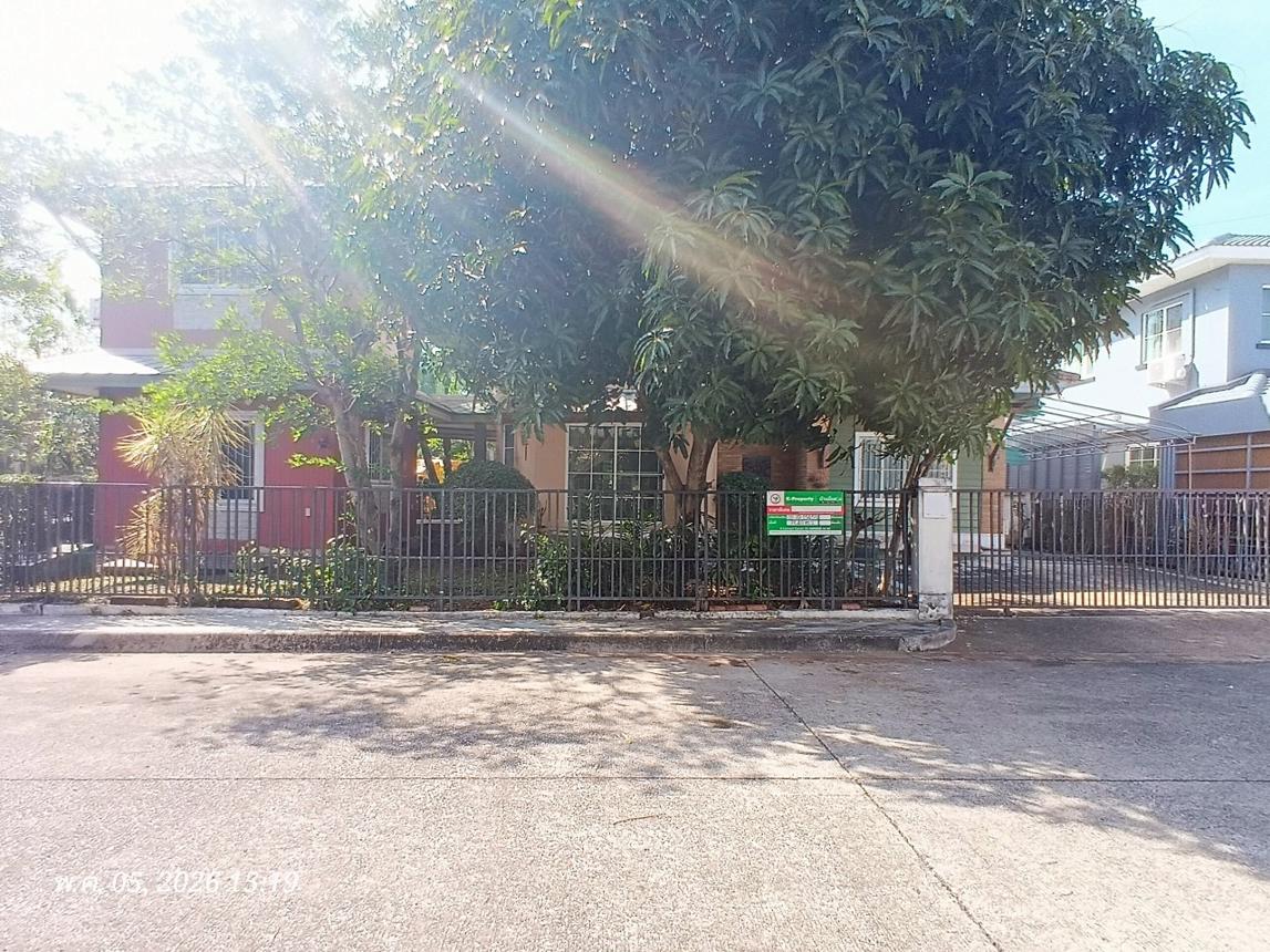 รูป บ้านเดี่ยว 78.4 ตร.วา บ้านปาริชาต เขตลาดกระบัง กรุงเทพมหานคร 5.9M - รูปที่ 21/42