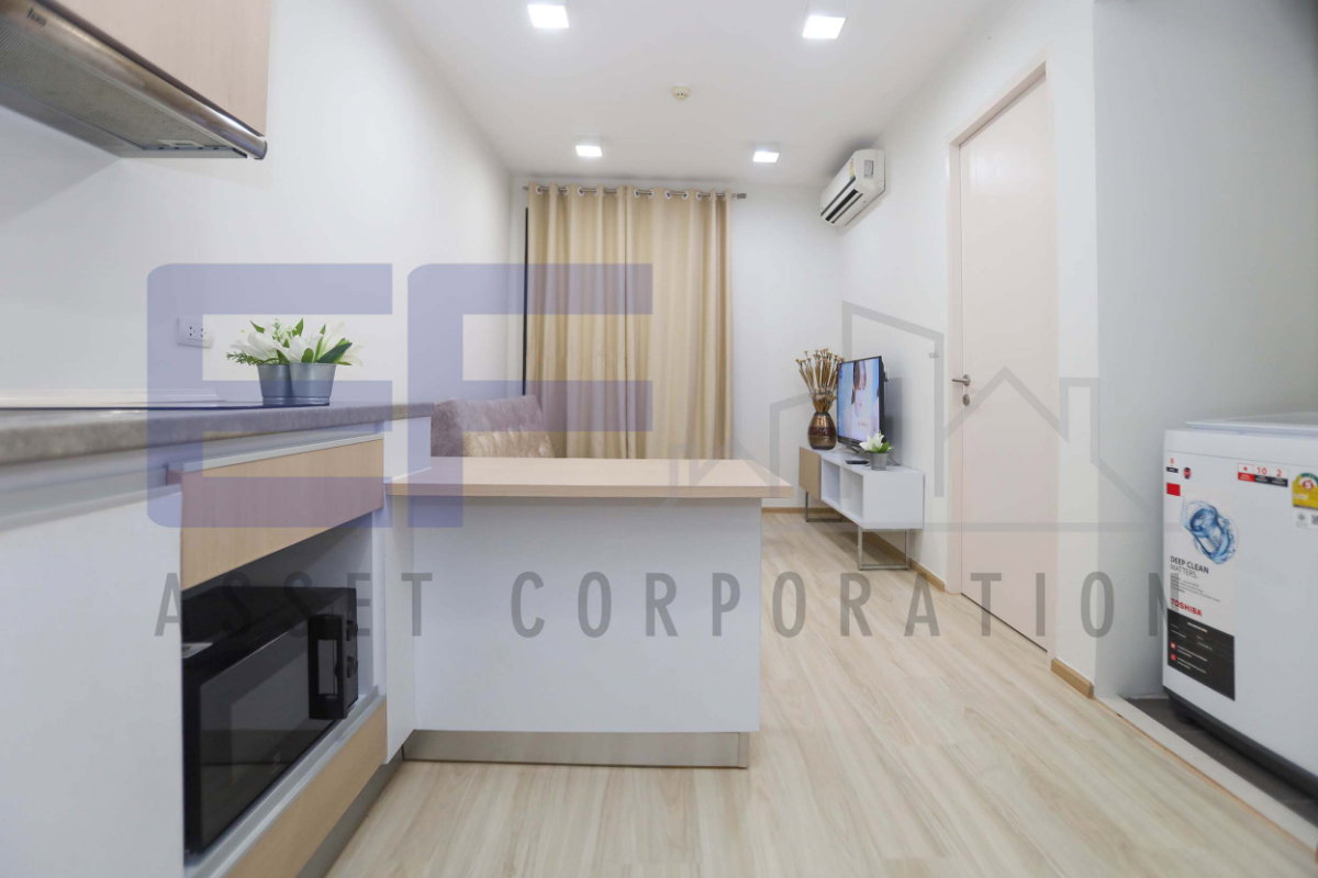 รูป ให้เช่า คอนโด Zelle Rattanathibet เซล รัตนาธิเบศร์ รีโนเวทใหม่ - รูปที่ 4/9