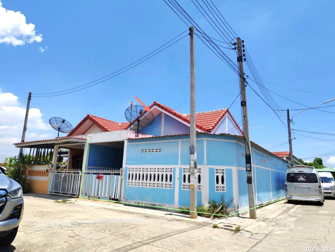 picture TOWN HOUSE 27.9 Sq.w. Uthai Phra Nakhon Sri Ayutthaya for 1.9M - 8/16