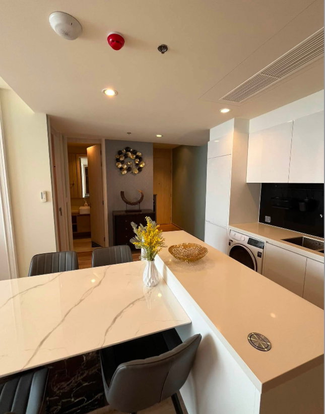 รูป 🔥ห้องว่าง✅🌟เช่าคอนโด Noble Form Thonglor 2 ห้องนอน 📌 BTS ทองหล่อ - รูปที่ 5/12