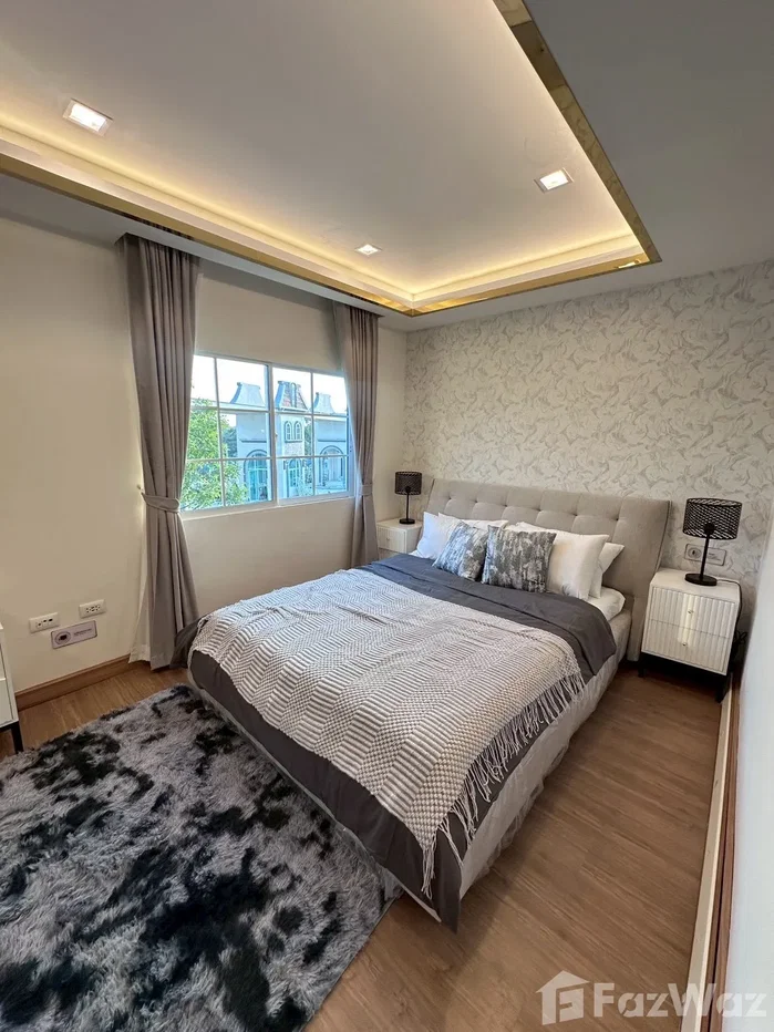 รูป ขาย ทาวน์เฮ้าส์ 4 ห้องนอน ในโครงการ ไลโอ พัทยากลาง 6605995 - รูปที่ 11/16