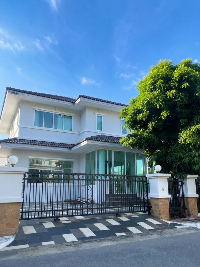 picture House for rent, Nantawan Sukhumvit Village. - 2/6