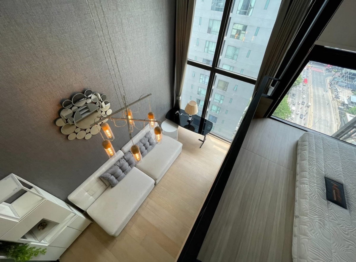 รูป ( เช่า ) Chewathai Residence Asoke / ชีวาทัย เรสซิเดนซ์ อโศก - รูปที่ 3/8