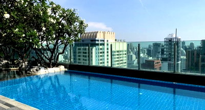 คอนโดให้เช่า : 🔥 ห้องว่าง พร้อมเข้าอยู่! The Address Asoke รีบจองก่อนหลุด 🔥