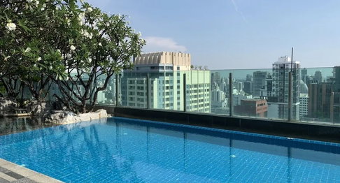 🔥 ห้องว่าง พร้อมเข้าอยู่! The Address Asoke รีบจองก่อนหลุด 🔥