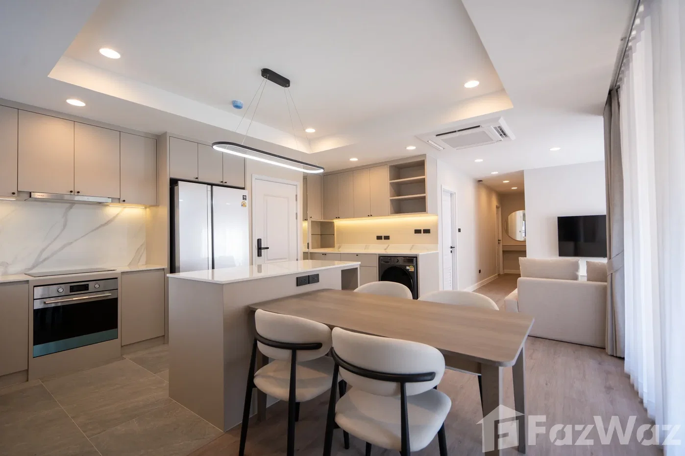 picture Two bedrooms for rent at La Residenza 6608330 - 2/11