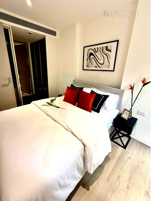 Condos for rent : 🎉 For Rent Condo FYNN ASOKE Building 1, Floor 1,1 bed room, Room size 37 sqm