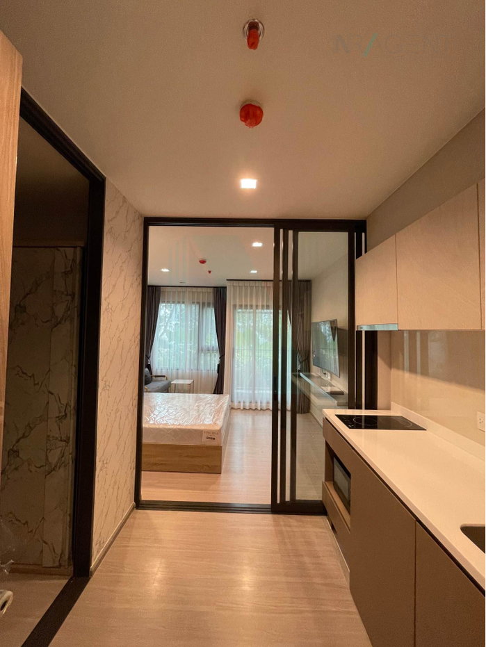 รูป ให้เช่าคอนโด ไลฟ์ สาทร เซียร์รา อาคาร 1 ชั้น 5 สตูดิโอ ขนาด 29.00 ตรม ใกล้ โรงพยาบาลรัชดา-ท่าพระ - รูปที่ 8/8