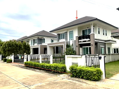 บ้านเดี่ยว 80 ตร.วา ร้อยพฤกษา เลควิลล์ เมืองนครปฐม นครปฐม 4.4M