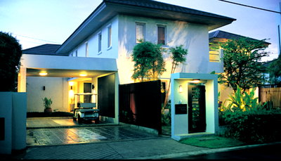 Houses for rent Suan Luang : HOUSE FOR RENT – NOBLE TARA PATTANAKARN  