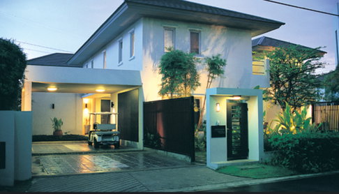 ให้เช่า บ้านเดี่ยว โนเบิล ทารา พัฒนาการ แปลงมุม สวนสวย