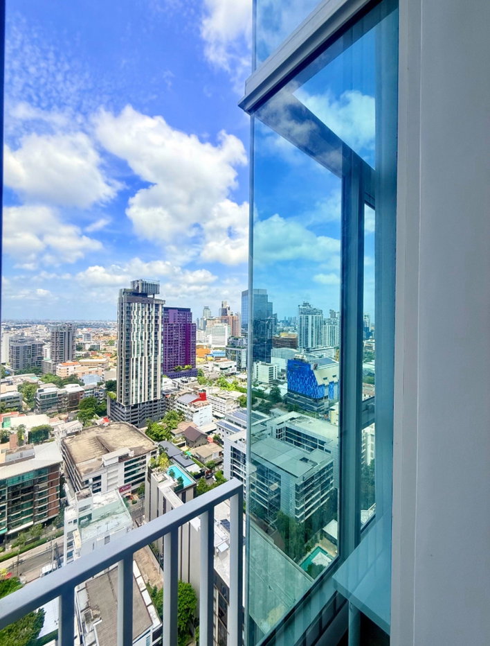 รูป Culture Thong lor (Brand new) Studio Duplex (Free wifi 1000/500) - รูปที่ 14/14