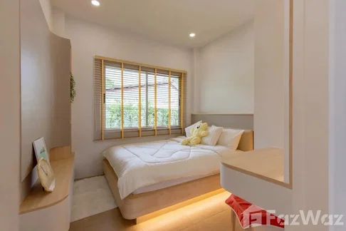 2 Bedroom Townhouse for sale at The Moov Bang Jo 6605767
