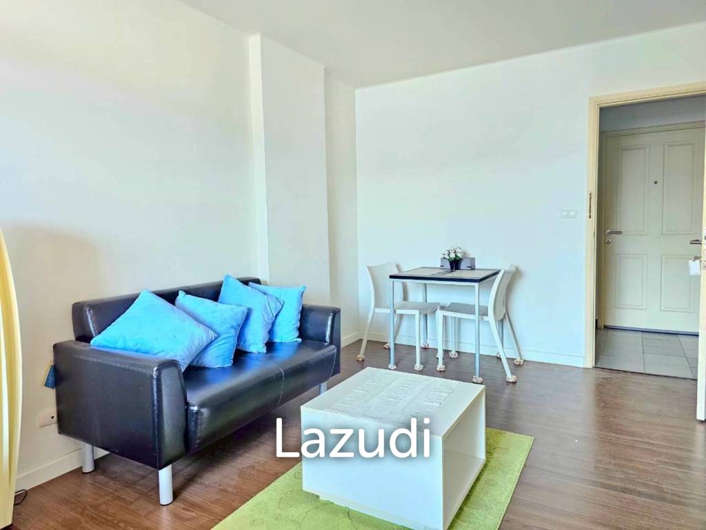 รูป BAAN KUN KOEY : Nice Studio condo near town and beach - รูปที่ 4/22
