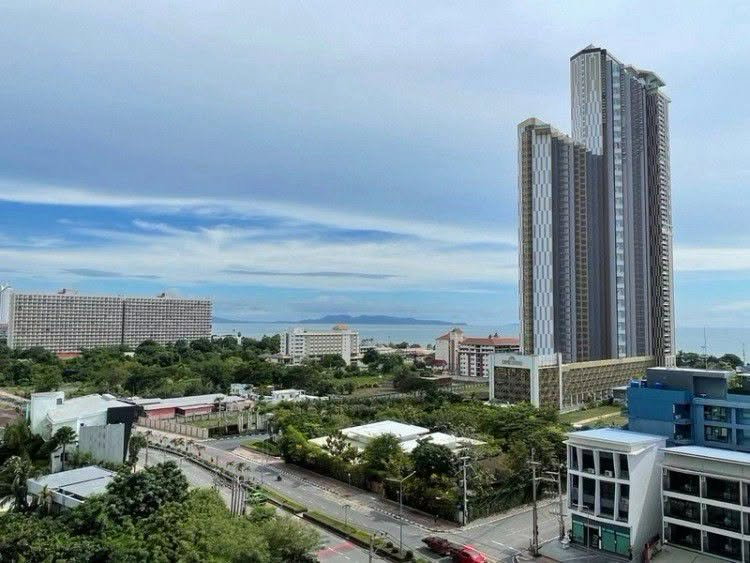 รูป 🔥 ขาย เดอะ ริเวียร่า โอเชียน ไดร์ฟ (Riviera Ocean Drive) | หาดจอมเทียน พัทยา - รูปที่ 5/7