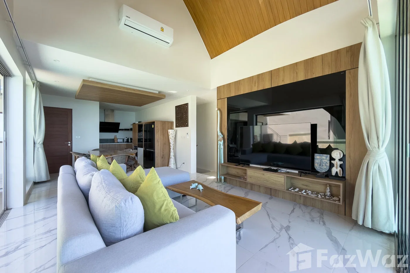 รูป ขาย วิลล่า 3 ห้องนอน ในโครงการ สันติ ปุระ 6609024 - รูปที่ 35/45