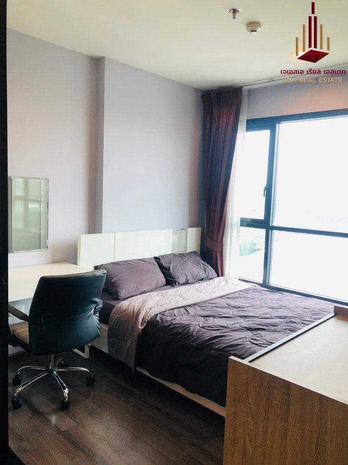 รูป ขาย เดอะ เบส พาร์ค อีสท์ | 1 ห้องนอน 1 ห้องน้ำ | 26 ตร.ม. | ใกล้ BTS อ่อนนุช | 2,550,000 บาท Tel.064-542-5959 - รูปที่ 5/8