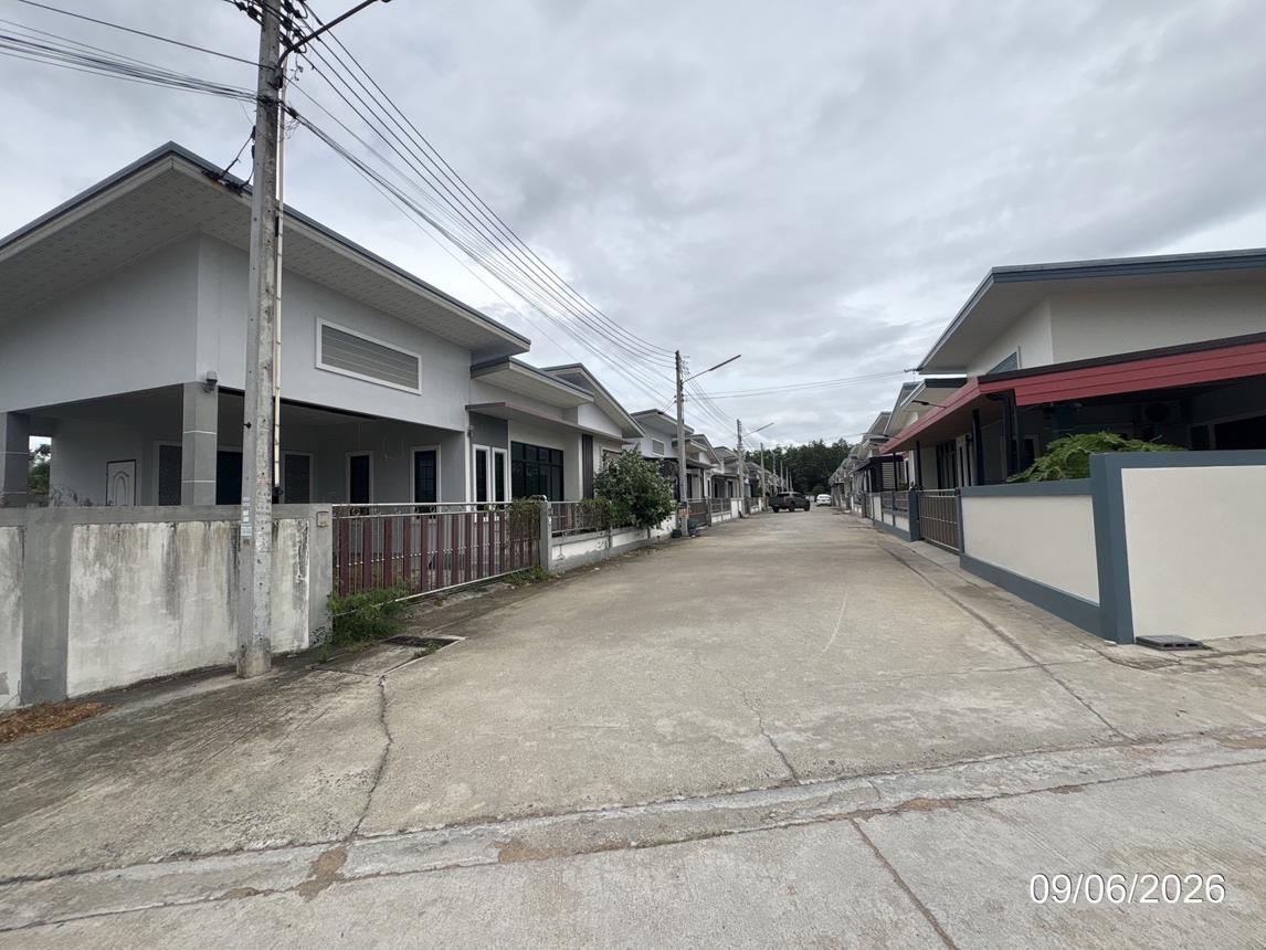 รูป บ้านเดี่ยว 38.1 ตร.วา ปลวกแดง ระยอง 2.4M - รูปที่ 10/14