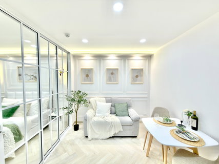 รูปภาพ 🏡 คอนโดรีโนเวทใหม่ พร้อมอยู่! ใกล้ MRT บางซ่อน เดินทางสะดวก  📍 Regent Home 27 บางซ่อน
