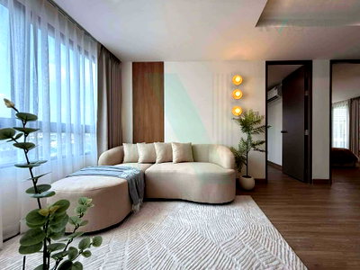 Condos for sale : For Sell Condo J.W. CITY Building 1, Floor 8,2 bed room, Room size 77 sqm