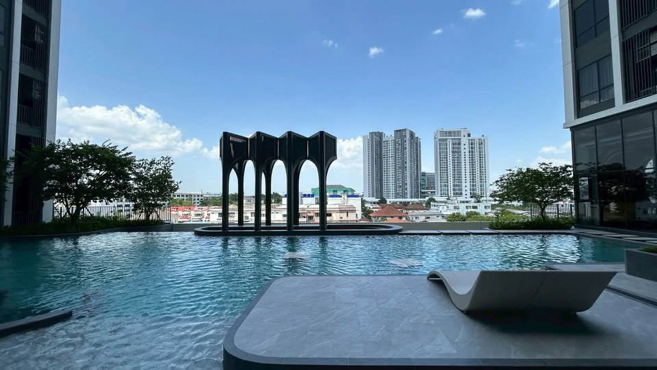 picture 🟪🟦🟩🟨🟧 MODIZ VAULT Condo for Rent, Kaset - Sri Pathum area 📍BTS Bang Bua 🛎️🛎️ | Line@: @assetspro - 9/11