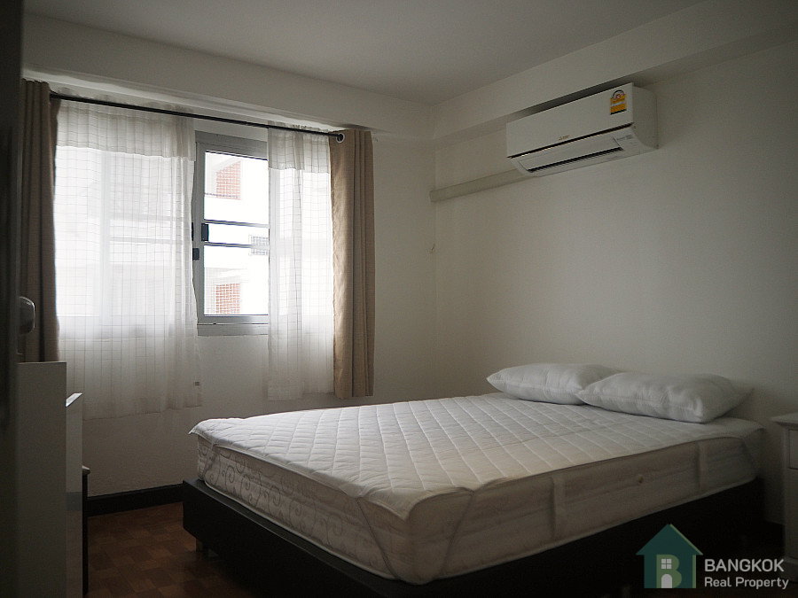 รูป คอนโดมิเนียมสัมมากร | 2 ห้องนอน 1 ห้องน้ำ ทันสมัยและกว้างขวาง - รูปที่ 11/15