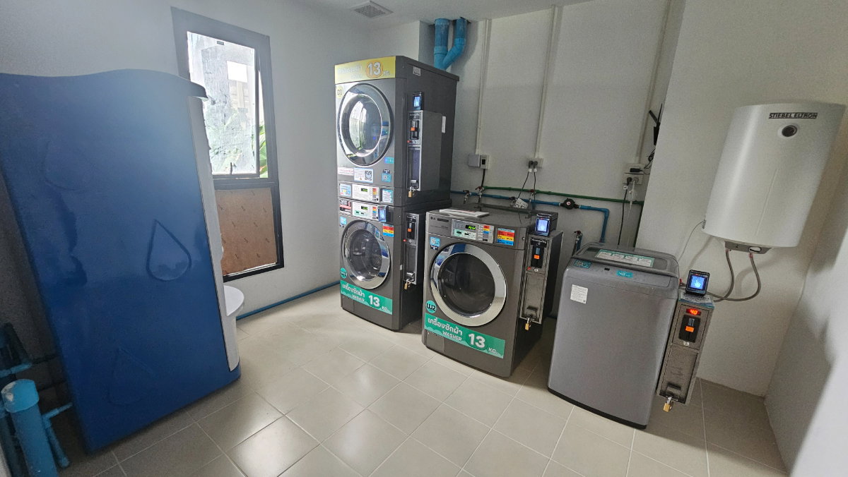 รูป ให้เช่า  Sena kith สำโรง อินเตอร์เชนจ์ ห้องใหม่ พร้อมอยู่ 7500 - รูปที่ 8/12