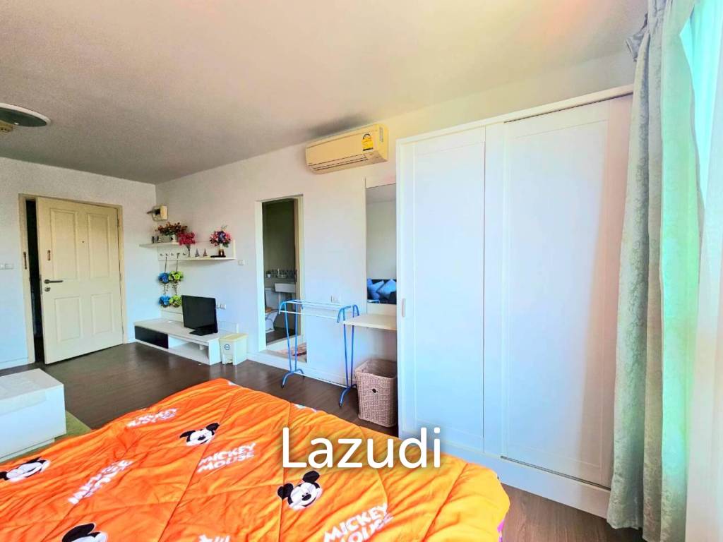 รูป BAAN KUN KOEY : Nice Studio condo near town and beach - รูปที่ 12/22