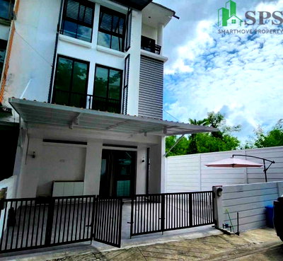 เช่าทาวน์โฮม กรุงเทพมหานคร : ทาวน์โฮม ให้เช่า อารียาแมนดารีน่า สุขุมวิท (SPSJP501)